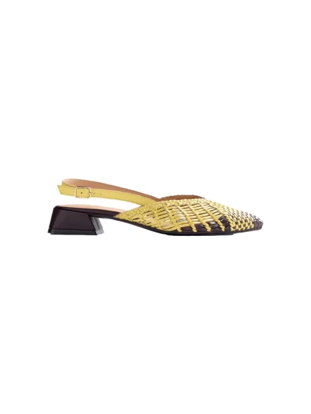 Pantofi Gioseppo galben
