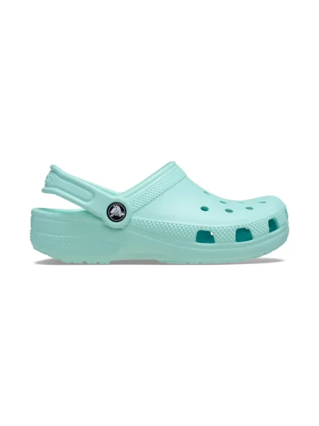 Dětské dřeváky Crocs modré