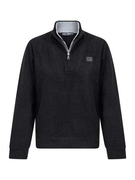 Jacey Quinn Svetr černá