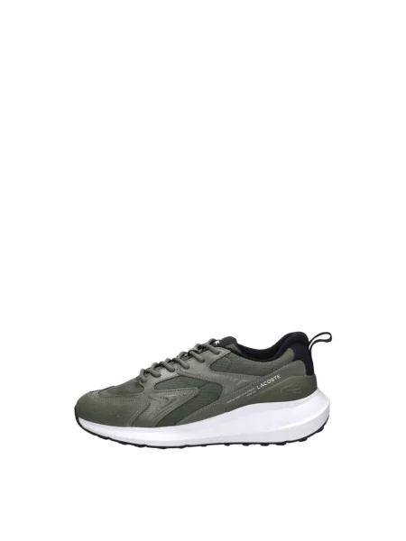 Sneakersy Lacoste zielone