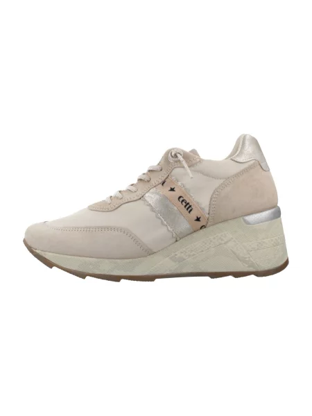 Pantofi Cetti bej