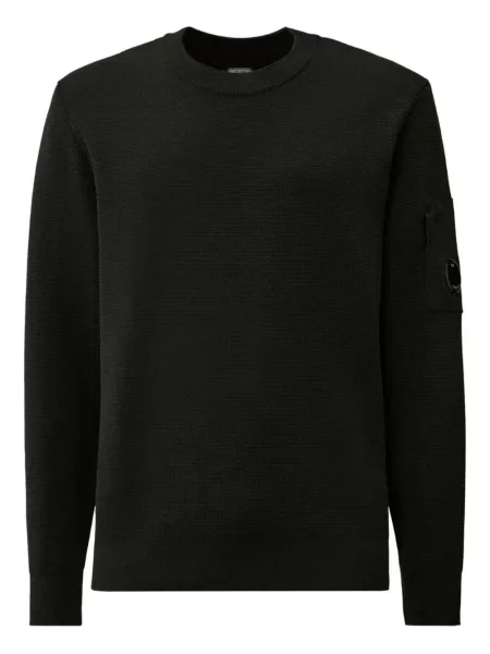 Pulover C.p. Company tricotate negru