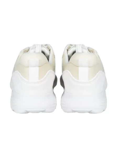 Sneakersy Geox skórzane białe