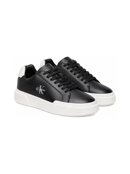 Sneakerși Calvin Klein alb