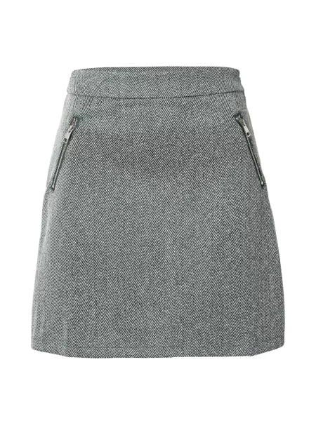 ABOUT YOU Fustă Lucca' gri