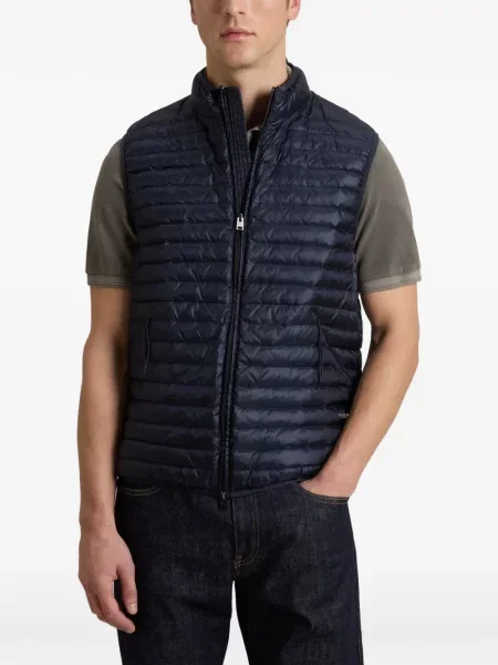 Vestă Woolrich albastru