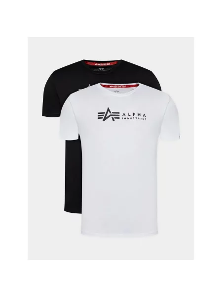 Πουκάμισο Alpha Industries μαύρο
