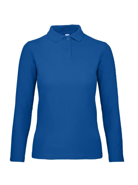 Tricou B&c albastru