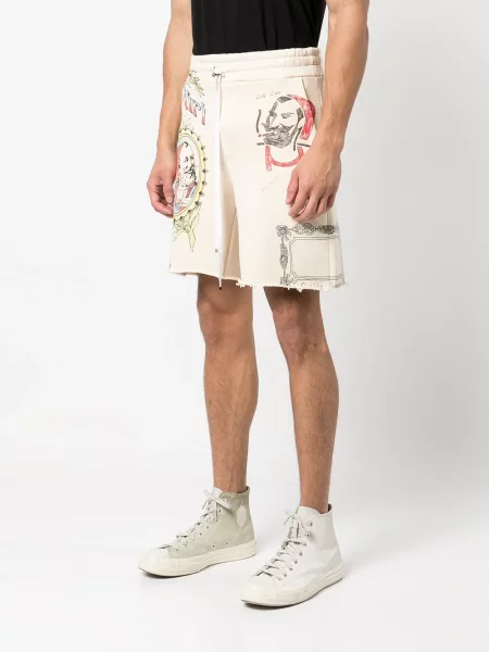 Pantaloni scurți Amiri