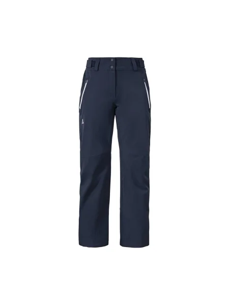 Pantaloni Schöffel albastru