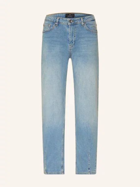 Monari Barrel Džíny S Ozdobnými Kamínky jeans