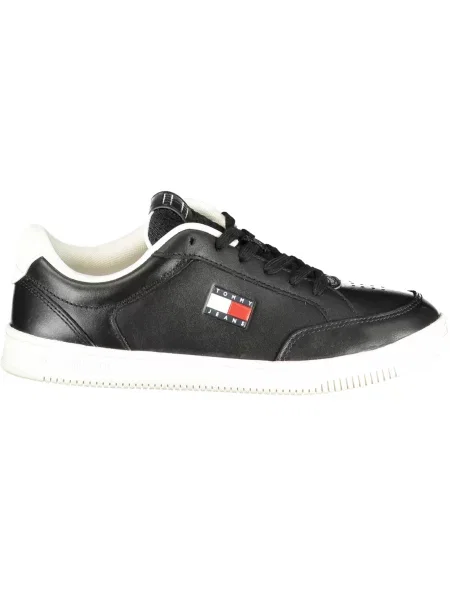 Teniși Tommy Hilfiger negru