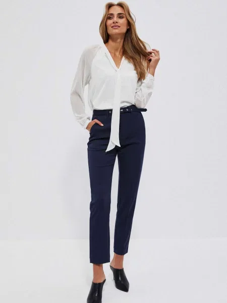 Pantaloni Marisse negru
