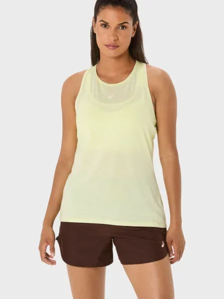 Спортивний топ Asics жовтий