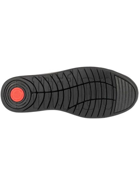 Sneakerși Fitflop negru