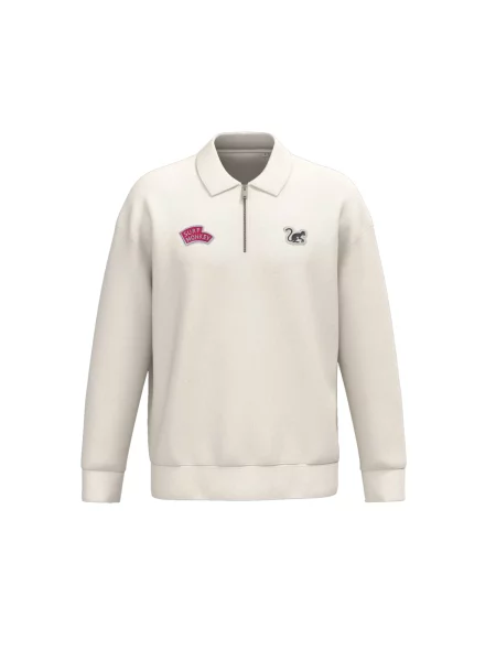 Palton Surf Monkey alb