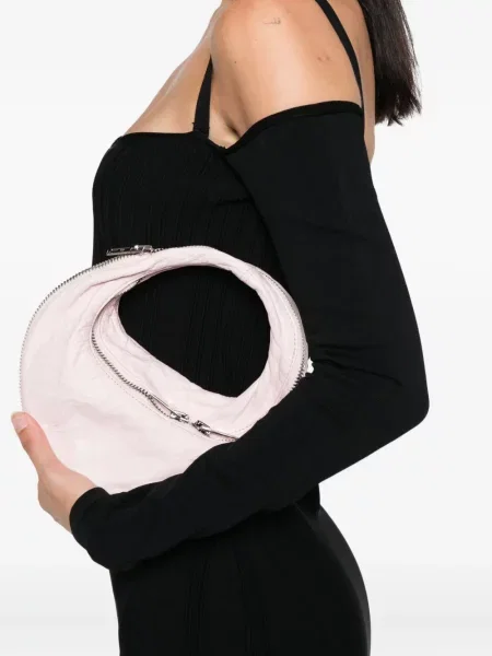 Rochie mini Mugler de costum negru