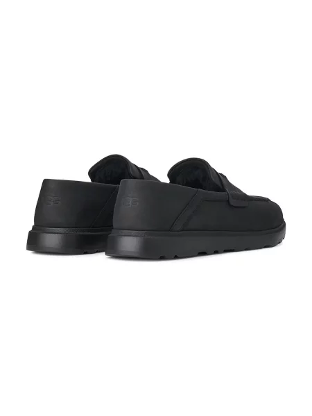 Мокасины Ugg из нубука
