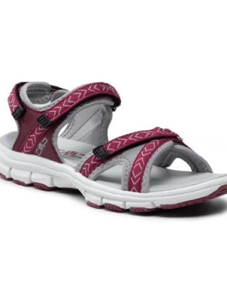 CMP Szandál Almaak Wmn Hiking Sandal Lila zöld