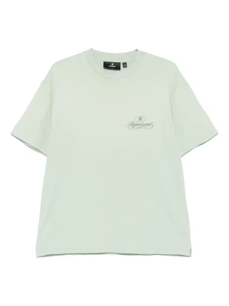 Tricou Represent cu imagine verde