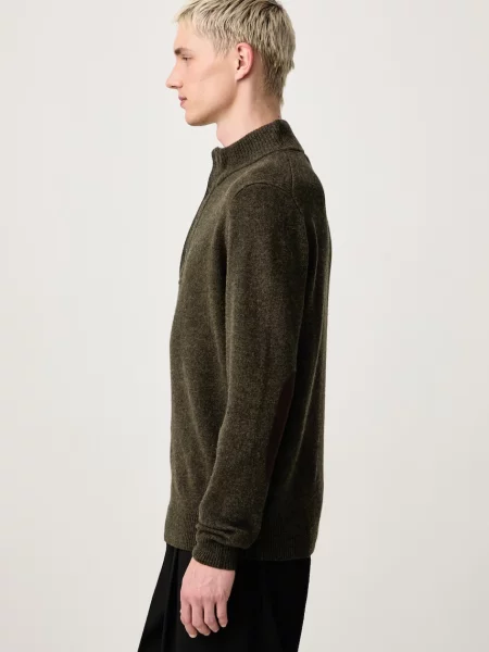 Шерстяная водолазка Barbour
