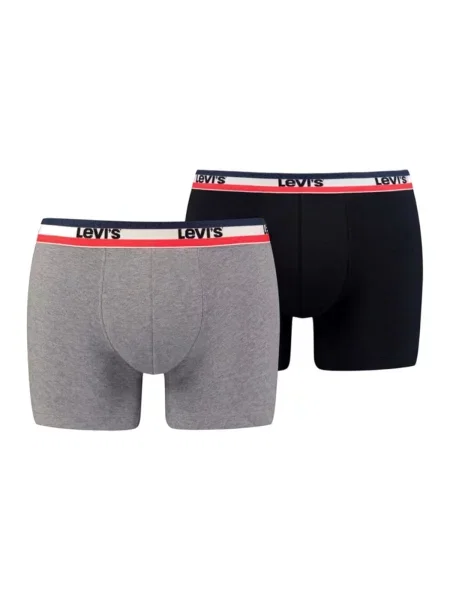 Gaćice Levi's® crna
