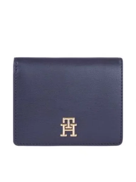 Novčanik Tommy Hilfiger plava