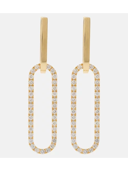 Cercei Bucherer Fine Jewellery auriu