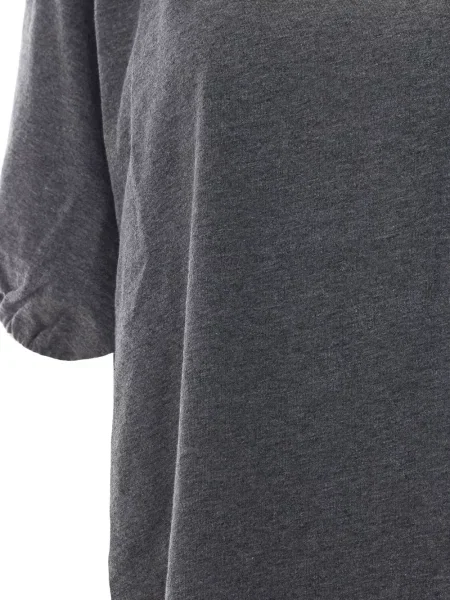 Tricou Essentiel Antwerp cu imagine gri