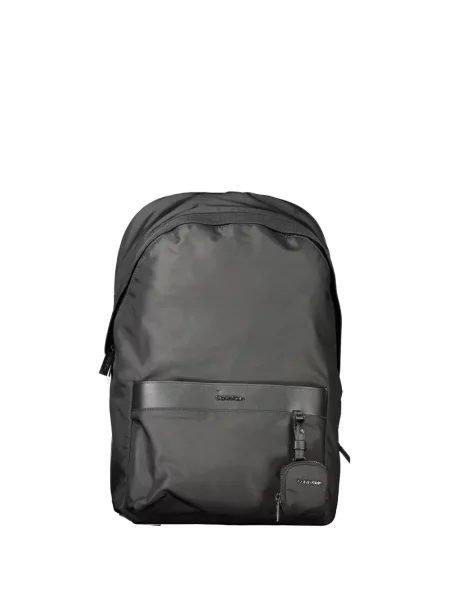 Rucsac Calvin Klein cu autograf negru