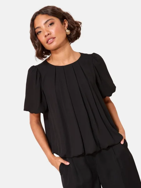 Friends Like These Bluză negru