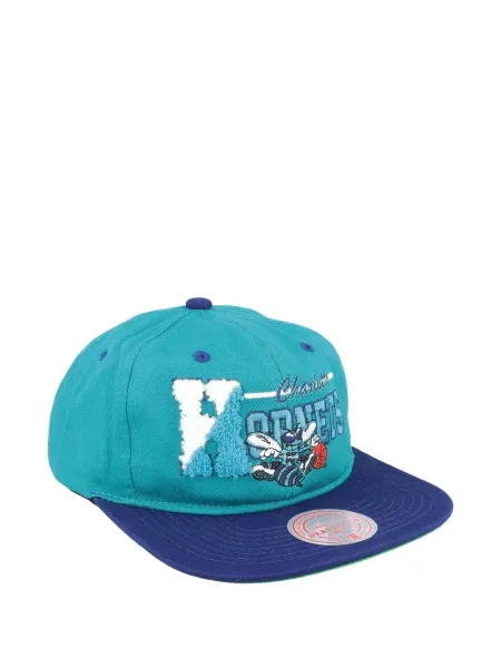 Căciulă Mitchell & Ness albastru