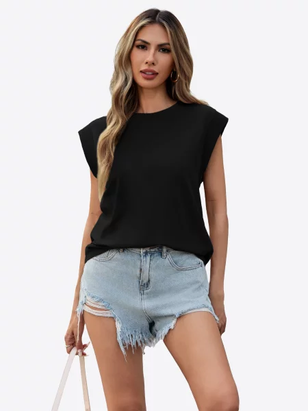 Imily Bela Tricou negru