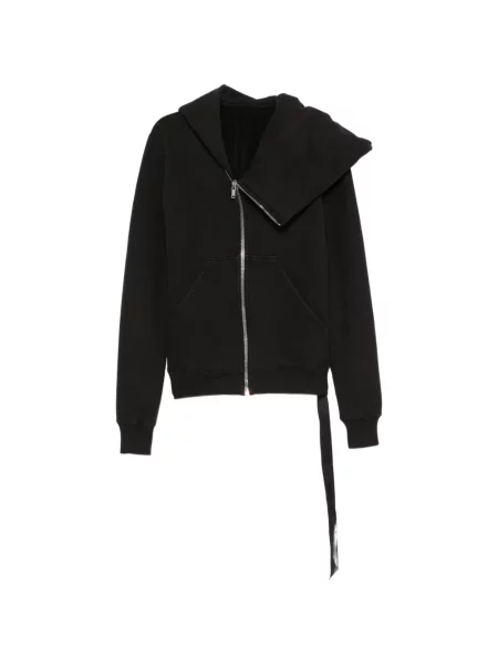 Mikina s kapucňou Rick Owens Drkshdw čierna