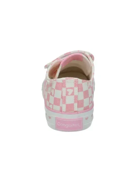 Pantofi copii Conguitos alb