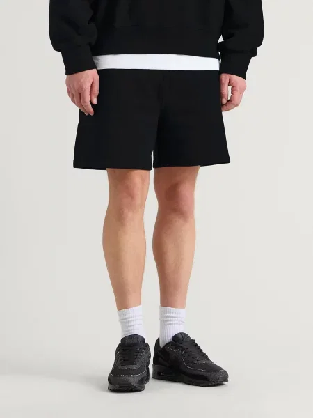 Szorty Nike czarne