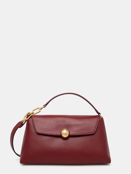 Torebka Furla czerwona