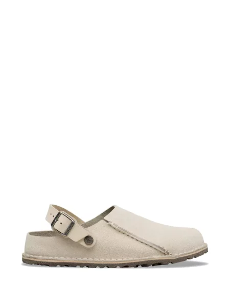 Sneakerși Birkenstock din piele de căprioară