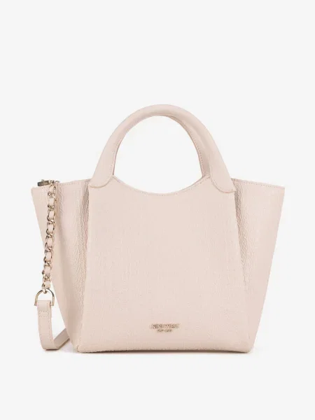 Nine West Táska Ekru