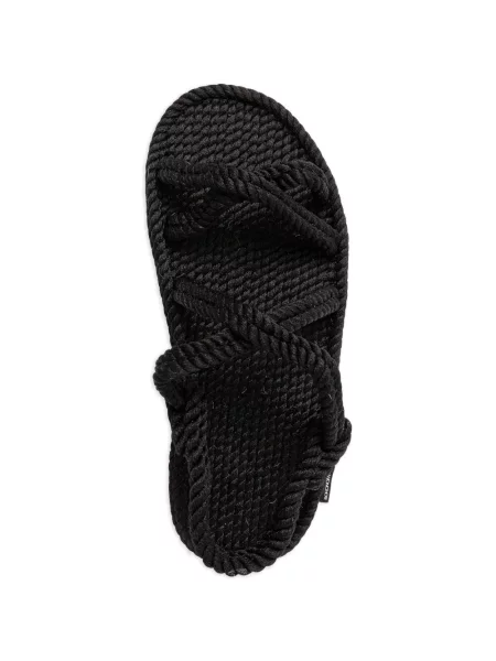 Espadrile Bohonomad negru