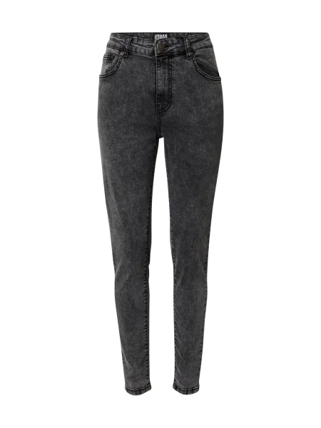 Urban Classics Jeans negru