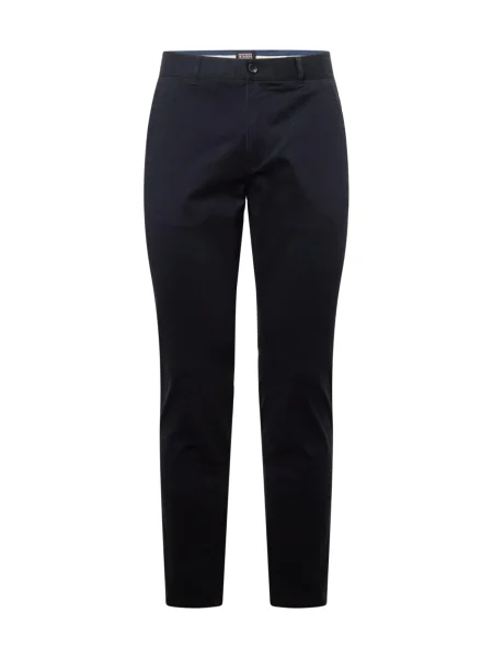 SCOTCH & SODA Pantaloni eleganți Mott' negru