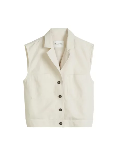 Kamizelka Marc O'polo beżowa