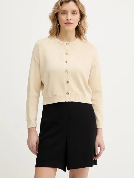 Marella cardigan din ALCUNO bej