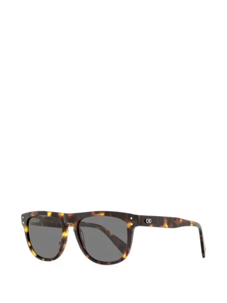 Ochelari de soare Ferragamo Eyewear maro