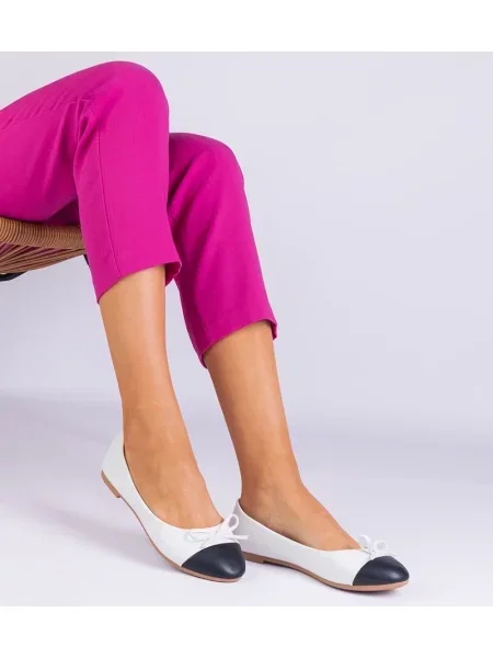 Balerinke D/ceo z lokom bela