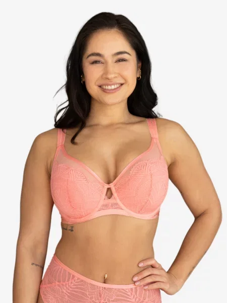 SugarShape Sutien SENSLA LUXE' roz