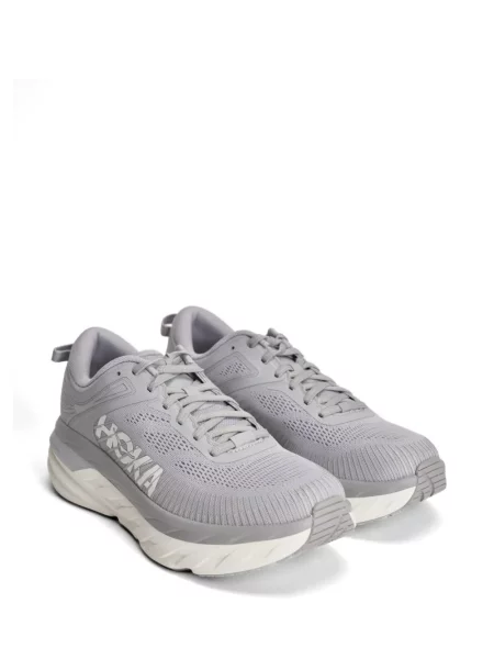 Sneakerși Hoka cu autograf gri