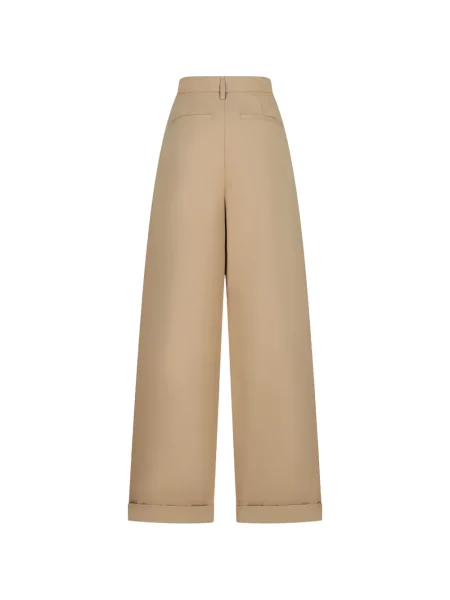 Pantaloni Darkpark cu picior lat