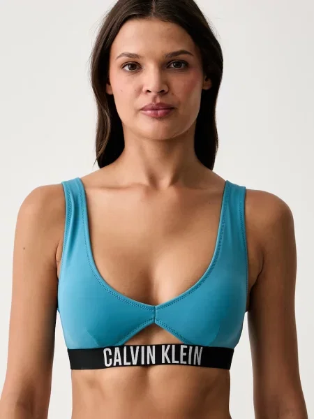 Calvin Klein Plavková podprsenka